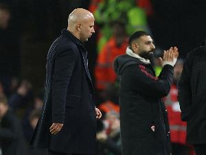 DO+罗马诺:萨拉赫预计被排除出对阵国米名单,利物浦称并非处分